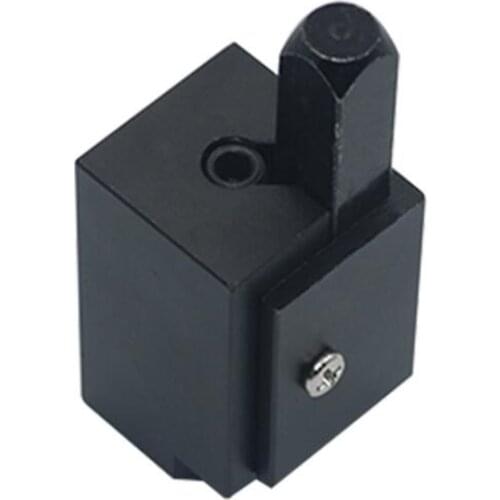 Wood Round Corner Chisel Squaring Tool for Squaring Hinge Recess, Square Mortise – Mortising, Woodworking, Framing, 4 Colors