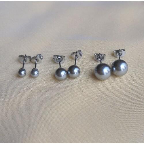 DOUBLEHEE Earrings For Children