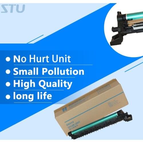 DR312 New Compatible Black Drum Unit for Konica Minolta bizhub 227 287 367 BH 227 287 367