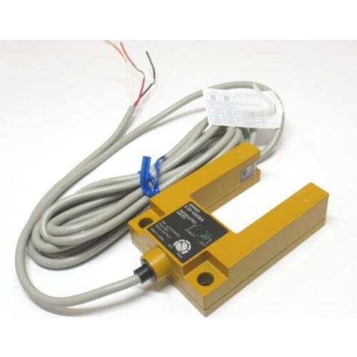 E3S-GS3E4 2M E3SN1049M E3S-GS3E4 Groove type photoelectric sensor
