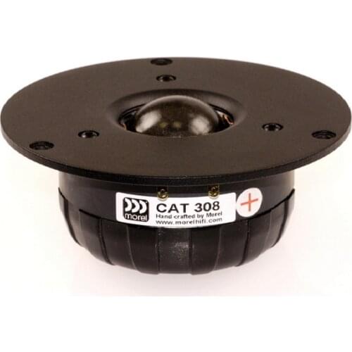 HF-165 HiFi Speakers 1 Inch textile Dome Diaphragm classic tweeter unit /D2905970000/ 6 ohm 89.5dB 460W