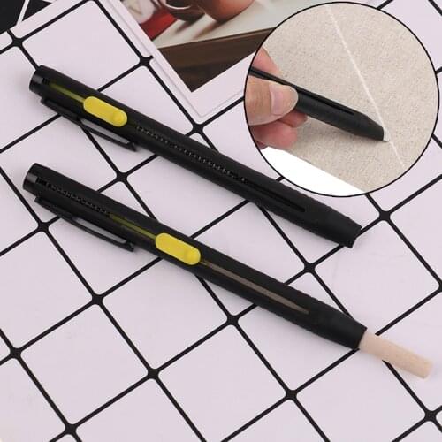 Sewing Chalk Pencils Fabric Marker Tailors Chalk Disappearing DIY Craft For Clothing Garment Sewing Accessories 1pc