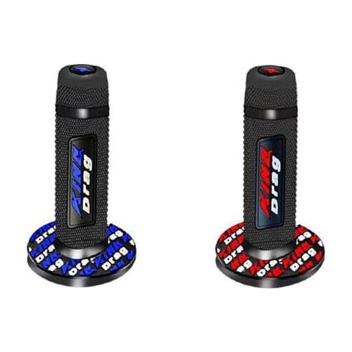 Motorcycle gel brake handle, motorcycle rubber handle 7 / 8 for BMW F800GT F800R F800S F800ST HP2