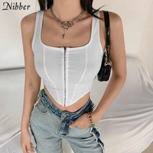 Женские хлопковые майки NIBBER China At AliExpress