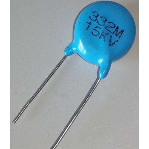 US CAP Switching US 15KV 332M 3300PF 3.3nF 0.0033UF new and original 10pcs/lot