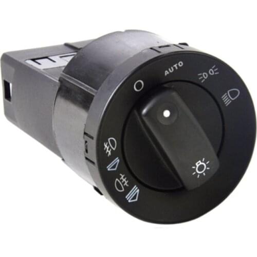 For Audi A4 B6 B7 S4 RS4 Headlight Auto Control Switch Fog Light 8E0941531B