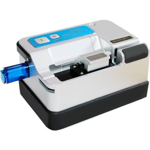 2020 NewBluetooth Function Can Be Connected Electric Fiber Cleaver Fully Automatic Fiber Cleaver Fast Fiber Cutter SF-10