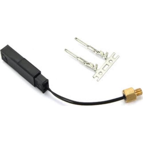 DuoWeiSi 3D Printer Parts M3 Modular Screw-on Stud Thermistor Hot End Screw Type Thermistors For 3D Printer