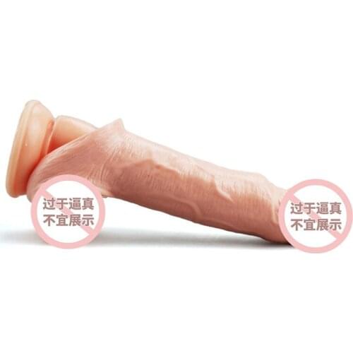 Reusable Penis Enlargement Silicone Rubber Condoms Penis Extension Ring Sleeve Male Cock Time Delay Ejaculation sex toys for Men