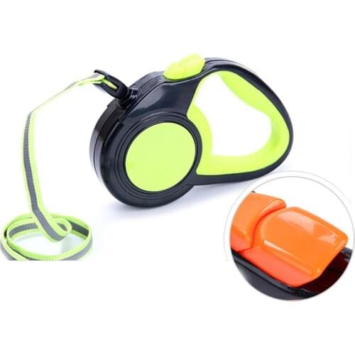 Retractable Dog Leash Automatic Flexible Cat Traction Rope No Pull Belt Pet Seat Belt for Small Medium Pet Products Supplies