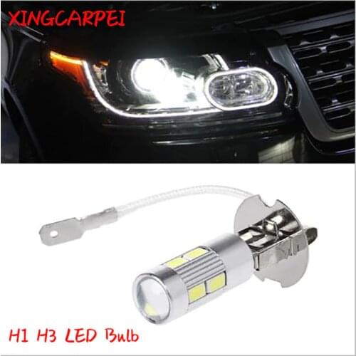 XING CAR PEI LED H3 Bulbs (PK22s)