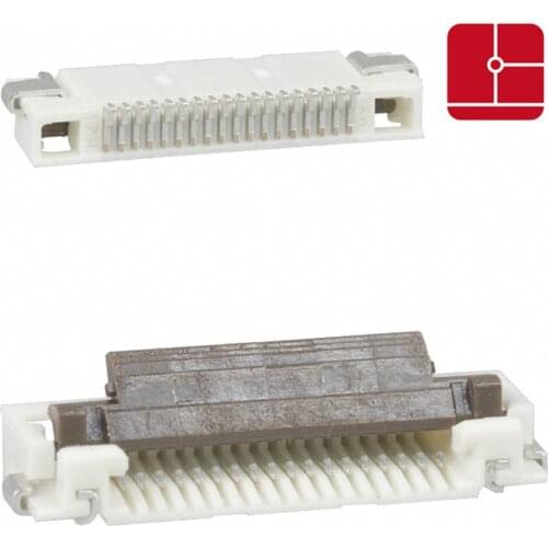 10pcs 52892-1895 528921895 for imported fpc-18pin molex connector 0.5mm spacing connector