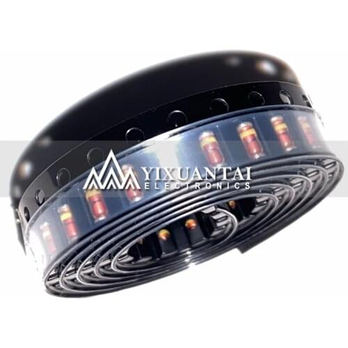 100pcs/lot Original BZV55-B10 BZV55-B11 BZV55-B20 BZV55-B5V1 BZV55-B5V6 BZV55-B8V2 BZV55-B4V3 LL34