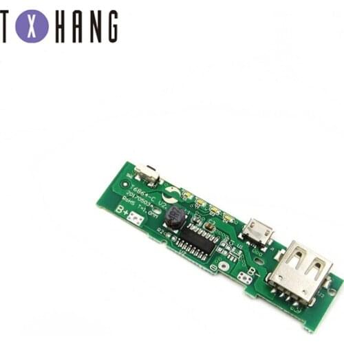 5V 1A mobile power charger module circuit board for Xiaomi mobile power supply boost power module compatible board diy