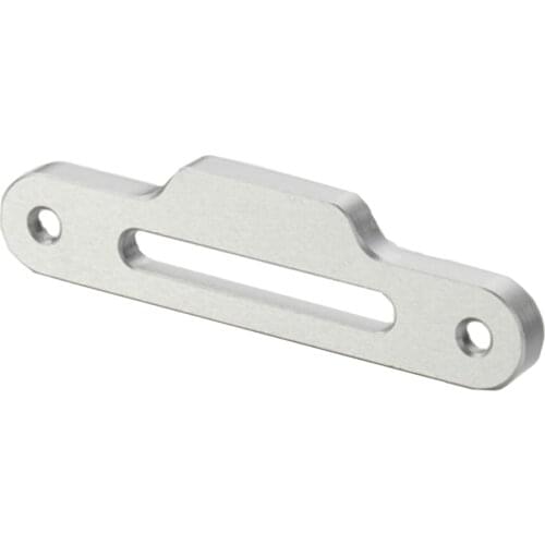 Aluminum Winch Control Mount Hawse Fairlead for 1/10 RC D90 Crawler Road Car