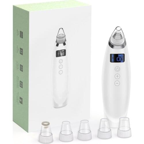 CETOOM Lady Facial Care Pore Cleaning Tool Skin Care Machine To Blackheads Vacuum Cleaner Vacuum Cleaner Black Dot Remove