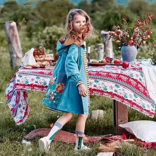 Ветровки для девочек Eiyovvi China At AliExpress