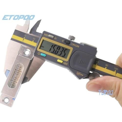 Terma IP54 water proof 150mm 200mm 300mm 0.005mm digital vernier caliper micron electronic caliper thickness micrometer gauge