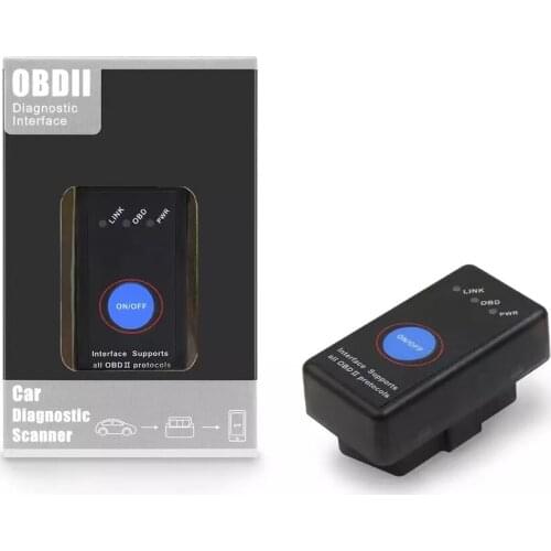 ELM327 V1.5 PIC18F25K80 obd2 bluetooth wifi Scanner For Android iOS elm 327 Wi-fi Easydiag Obd Obd2 Car Diagnostic Auto