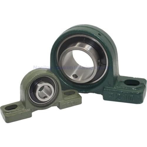 Gcr 15 UCP212 60mm High Quality Precision Mounted and Inserts Bearings Pillow Blocks