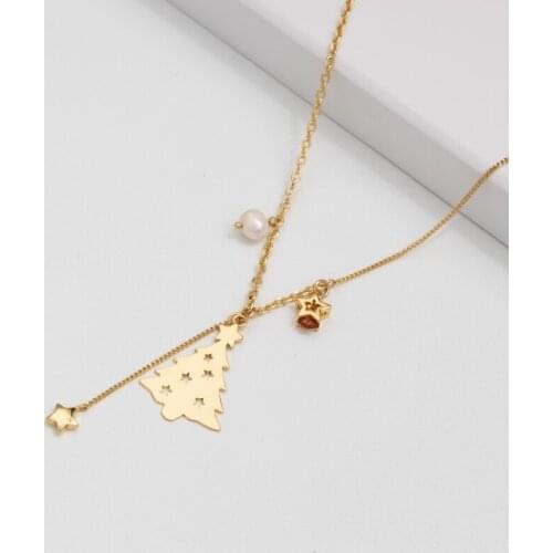 Jaeeyin Baby Necklaces