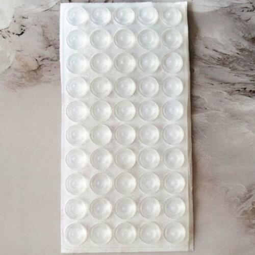 Wonderlife mat furniture anti-collision paste wall anti-collision shockproof mat silica gel furniture anti-collision rubber mat