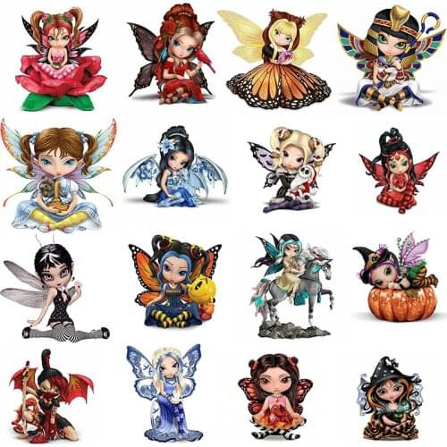 Diamond Painting Kit Big Eyes Doll 5D DIY Full Drill Round Rhinestone Mosaic Art Cartoon Picture Set Handicraft Home Decoration