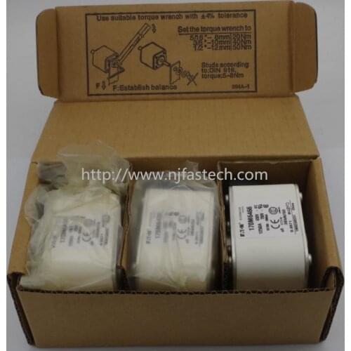 New original Electrical Fuse Types 1250A 690V 170M6466 fuse power