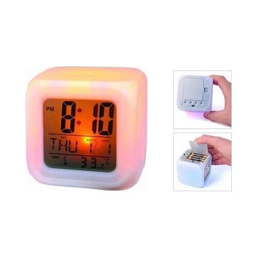 PACEDA A Table Clock