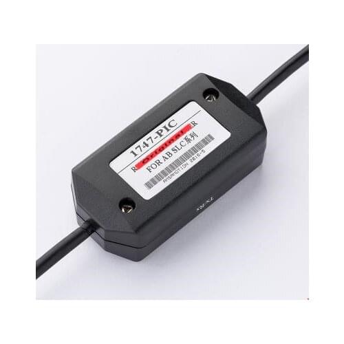 Suitable 5/01,5/02,5/03 SLC Series PLC Programming Cable 1747-PIC RS232 To RS485 Interface