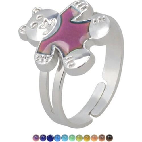 Songlong Women's Gold Rings