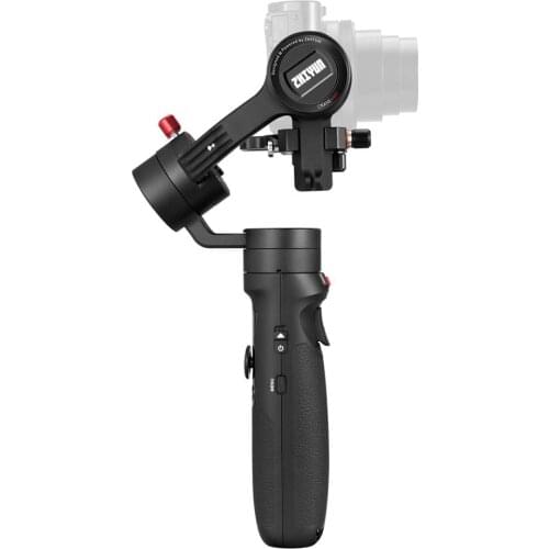 ZHIYUN Official Crane M2 Handheld Stabilizer for Smartphones Phone Compact Mirrorless Action Cameras New Arrival Gimbals 500g