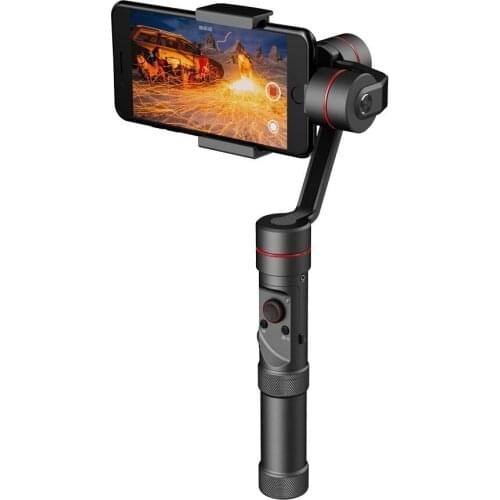 Zhiyun Smooth III Smooth3 3 Axis Handheld Gimbal Camera Mount for Smartphones like iPhone/ Samsung
