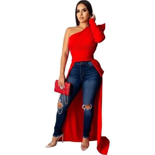 Женские однотонные футболки ZJFZML ZZ China At AliExpress