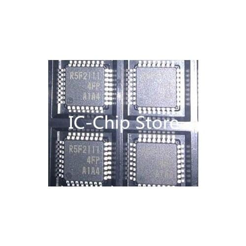 2PCS~10PCS/LOT R5F21114FP R5F2111 QFP32 New original