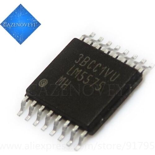 10pcs/lot LM5575MHX LM5575MH LM5575 TSSOP-16 In Stock