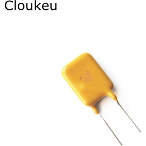 10Pcs LVR025 240V 0.25A 250MA PPTC Resettable fuse