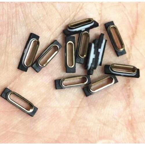 10Pcs Charger Dock Charging Port Connector Metal Bracket Holder For iPhone 7 7g 7 Plus 7P Replacement Part