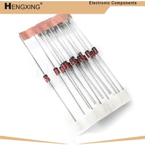 10piece 1N4764A 1N4764 DO-35 In Stock