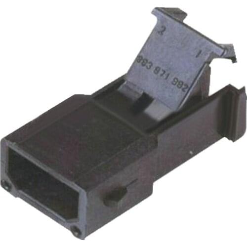 2 hole Automotive Connectors Car and motorcycle accessories with terminal connectors DJ7027-2.8-11