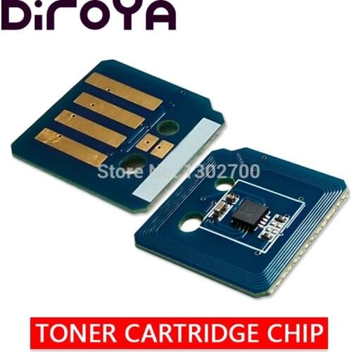20PCS 25K CT201734 toner cartridge chip for Fuji xerox DocuCentre IV 2060 3060 3065 IV2060 IV3060 IV3065 printer powder reset