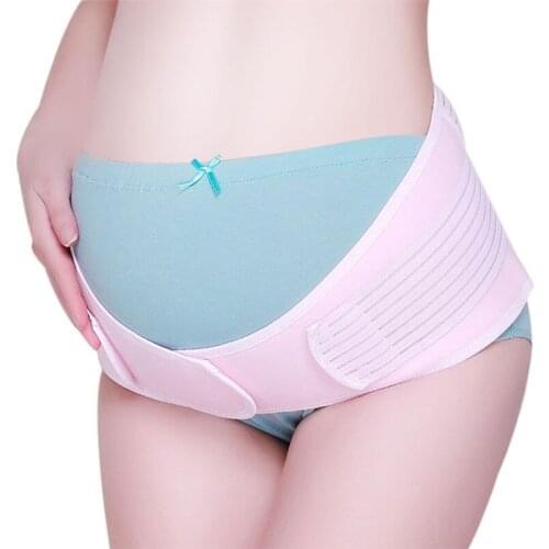 5pc/lot maternity belt pregnant bandage pregnancy women belly support postpartum corset prenatal care belly band recovery shaper