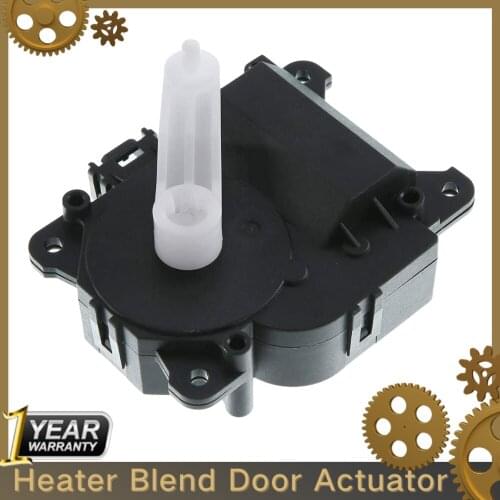 604-960 HVAC Heater Air Blend Door Actuator for Toyota Solara 2007-2008 87106-07080 87106-07081 8710641040 604960