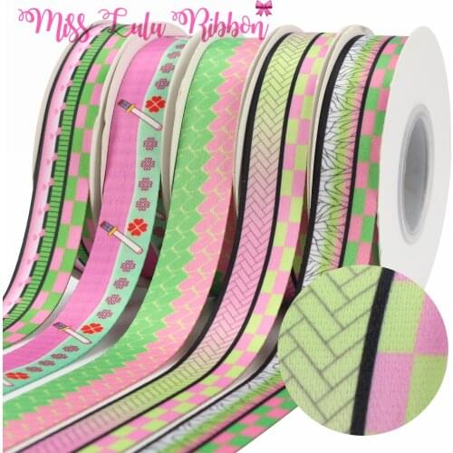 20mm Japan Cartoon Printed Keychain Neckband Key Lanyard ID Pass Card Gym Mobile Phone USB Badge Holder 50Yards Lanyard Ribbon