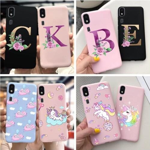 For Phone Case Samsung Galaxy A2 Core SM-A260F A260G Back Cover Silicon Soft TPU Coque For Galaxy A2 Core 2019 A2Core A260F Case