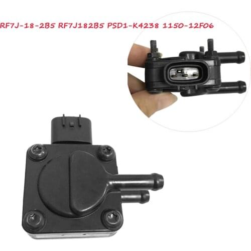 RF7J-18-2B5 RF7J182B5 PSD1-K4238 1150-12F06 Car Differential Pressure Sensor For Mazda 2.0 Accessories