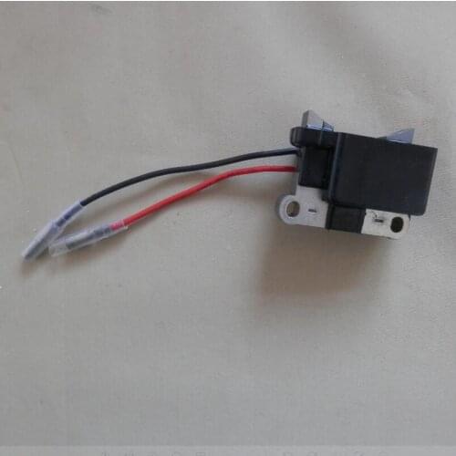 26CC IGNITION COIL FOR RCMK ZENOAH G260 G290 29CC PU PUM PUH R/C RACING BOAT IGNITOR STATOR LOW VOLTAGE INDUCTION MAGNETO