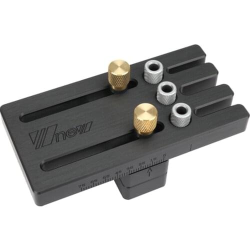 Round dowel locator Hole puncher Woodworking