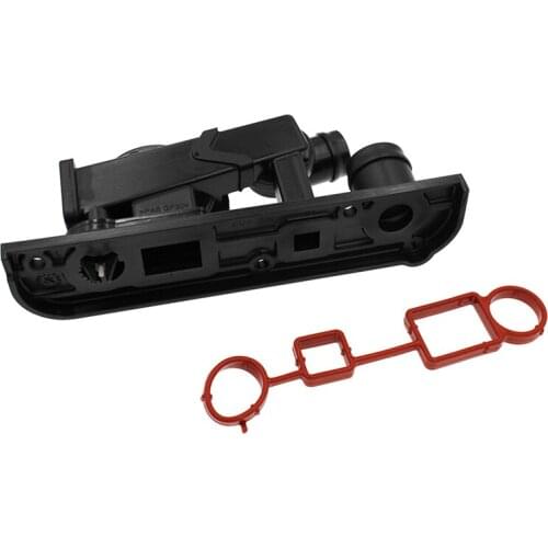 Widanfolly Pressure Control Valve Oil Separator for Volkswagen for Audi for Skoda for Seat 06F129101N