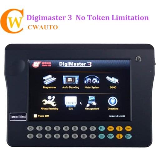 Latest Digimaster III Digimaster 3 Mileage Adjustment Master with No Tokens Limitation Update Online